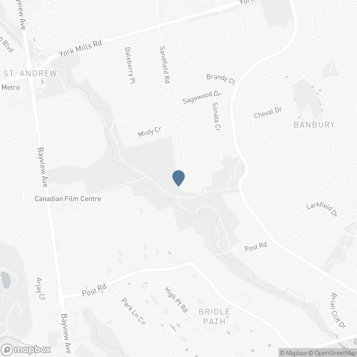 10 PENWOOD CRESCENT, Toronto, Ontario M3B 2B9